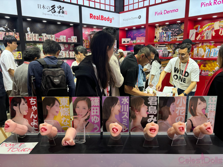 Shanghai API Expo 2024 Sex Toys