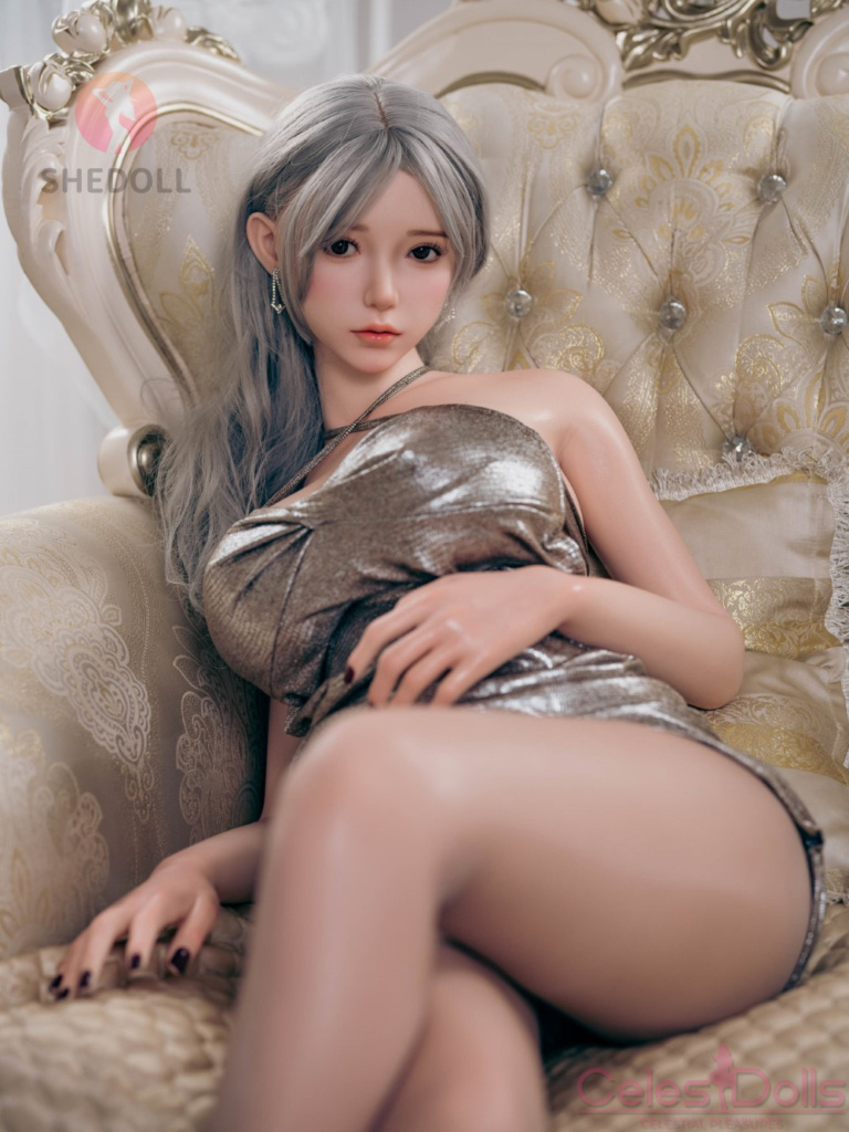 Shedoll Doll Silicone 163cm Chuyue Cheryl 2