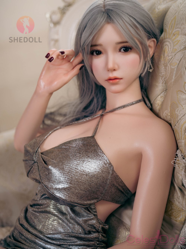 Shedoll Doll Silicone 163cm Chuyue Cheryl