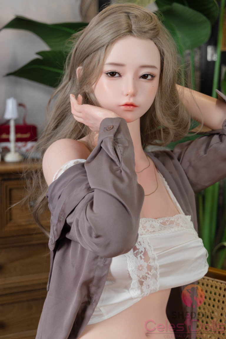 Shedoll Doll Silicone 165cm Jiang Xiaowan 2