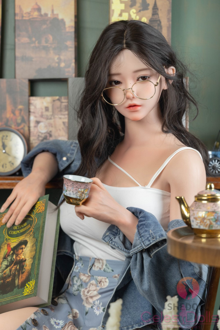 Shedoll Doll Silicone 165cm Jiang Xiaowan
