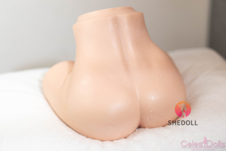 Shedoll Realistic Silicone Butt 2