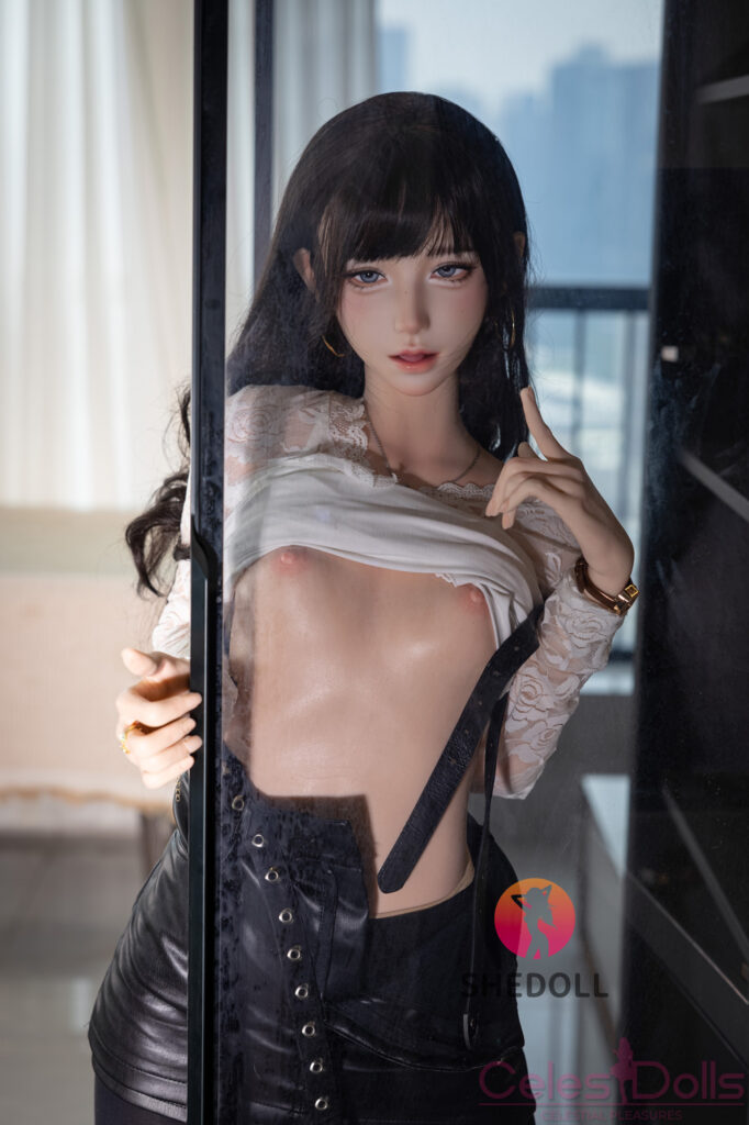 Shedoll Silicone 152A Jiang Xiaoli 4