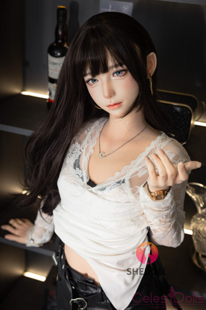 Shedoll Silicone 152A Jiang Xiaoli