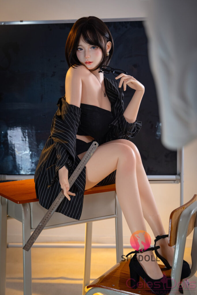 Shedoll Silicone 152cm Lina Jiang Xiaoli 4
