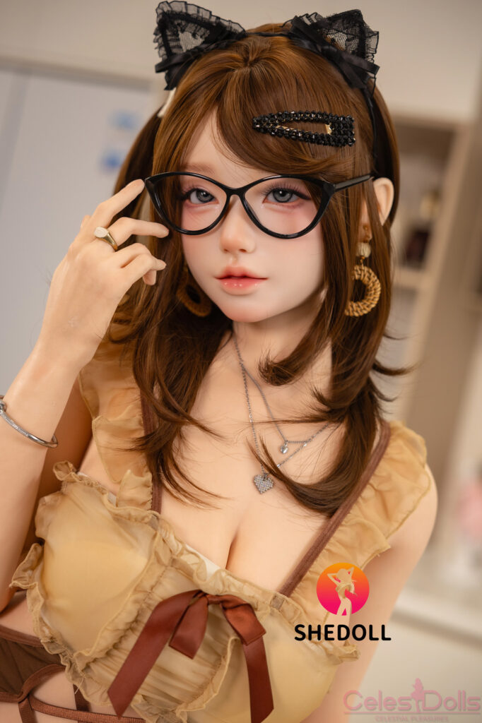 Shedoll Silicone 156cm Zhiyuan Zara 1