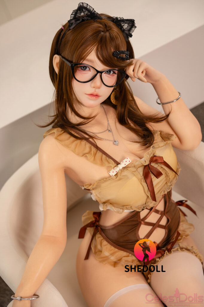 Shedoll Silicone 156cm Zhiyuan Zara 6