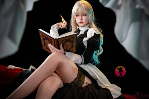 Shedoll Silicone 163H Chika Nun (8)