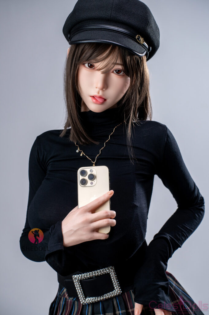 Shedoll Silicone 163cm Chuyue 2 3