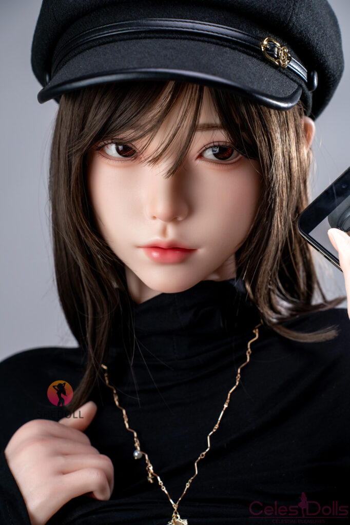 Shedoll Silicone 163cm Chuyue 2