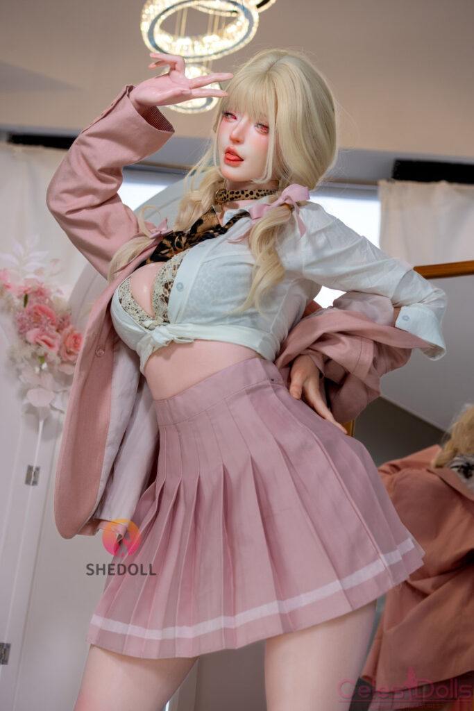 Shedoll Silicone 165E Chika