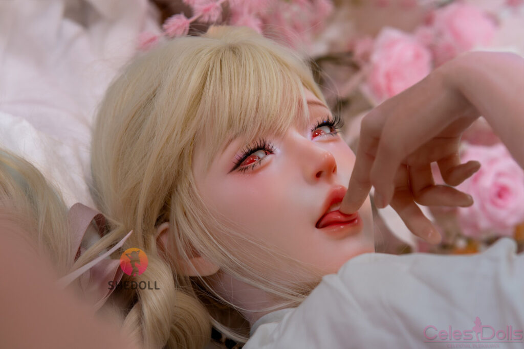 Shedoll Silicone 165E Chika 8