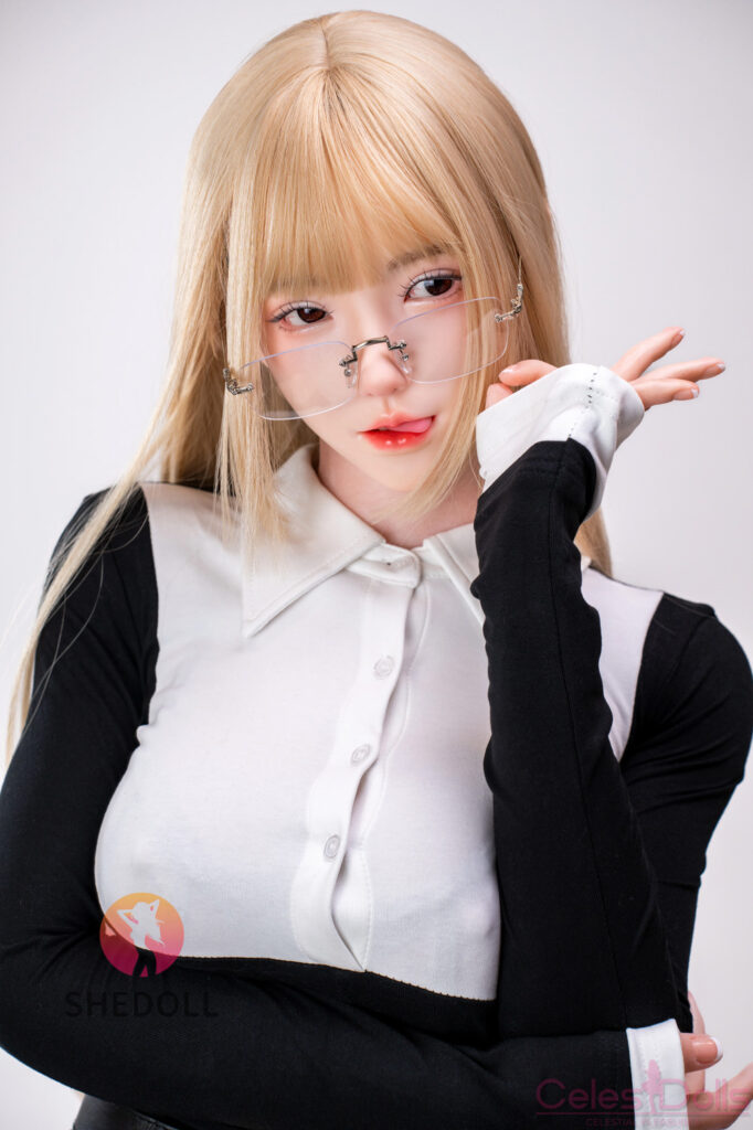 Shedoll Silicone 167cm RST Chu Lin 1