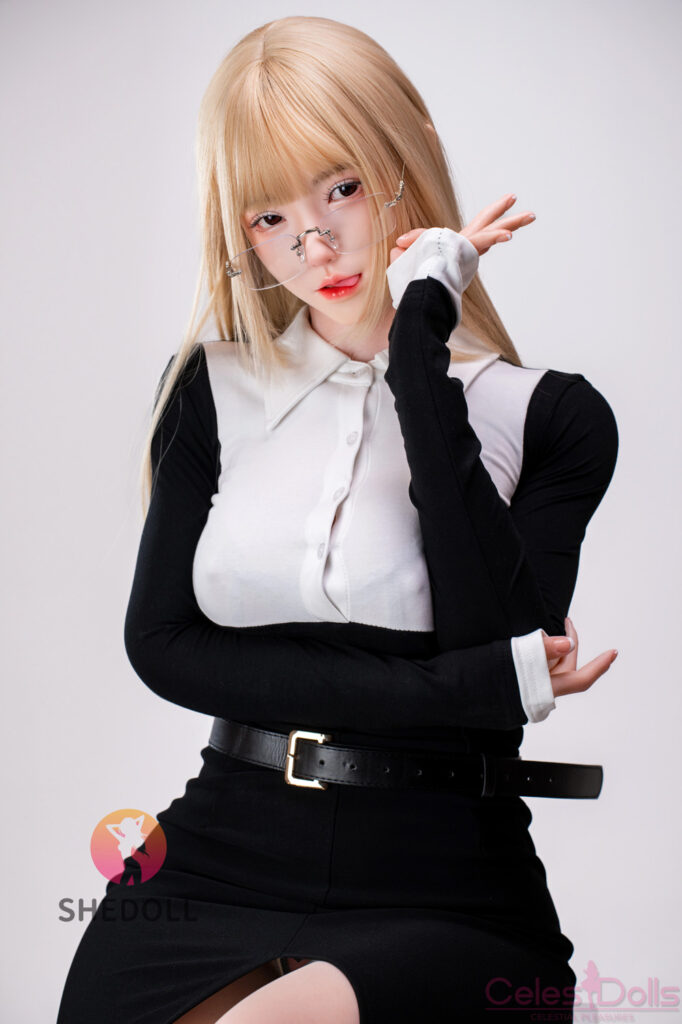 Shedoll Silicone 167cm RST Chu Lin 2