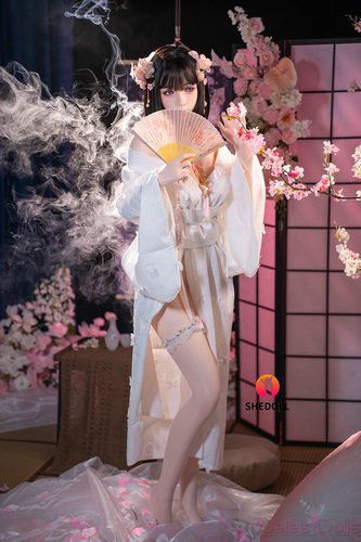 Shedoll Silicone 168D Cynthia Japanese (37)