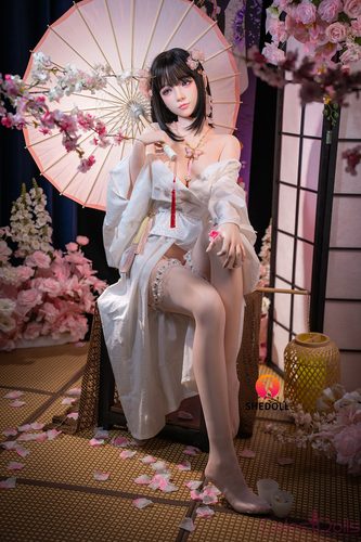 Shedoll Silicone 168D Cynthia Japanese (44)