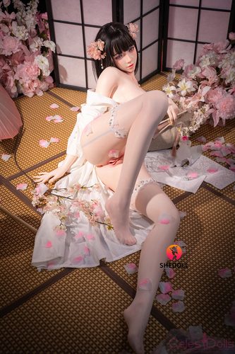 Shedoll Silicone 168D Cynthia Japanese (47)