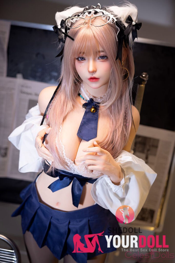 Shedoll Silicone 168D Jiang Xiaowan 3 Jasmine 0