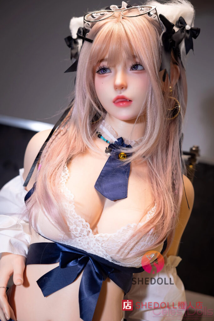 Shedoll Silicone 168D Jiang Xiaowan 3 Jasmine 1 1