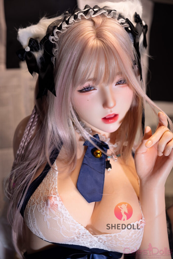 Shedoll Silicone 168D Jiang Xiaowan 3 Jasmine 3 1