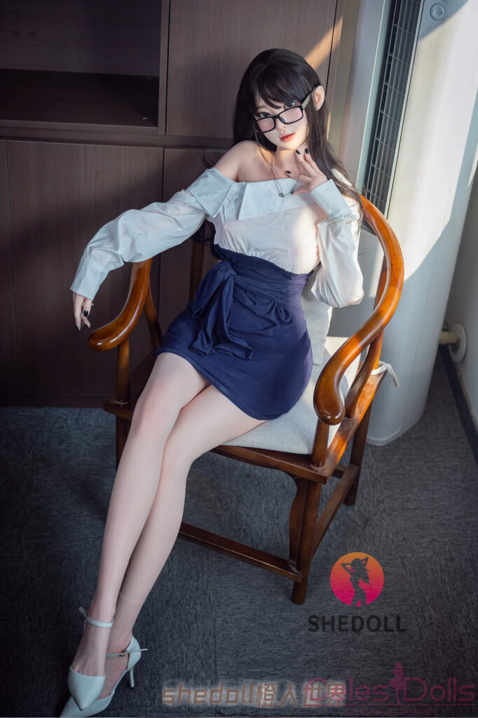 Shedoll Silicone 168cm Jiang Xiaotang 3