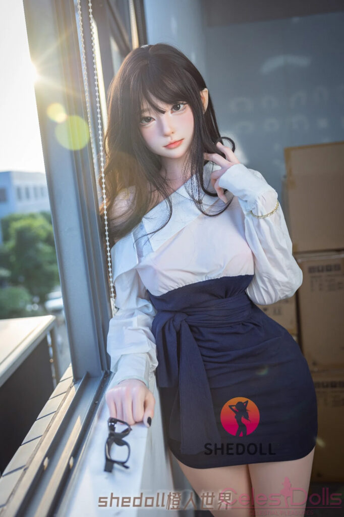 Shedoll Silicone 168cm Jiang Xiaotang 4