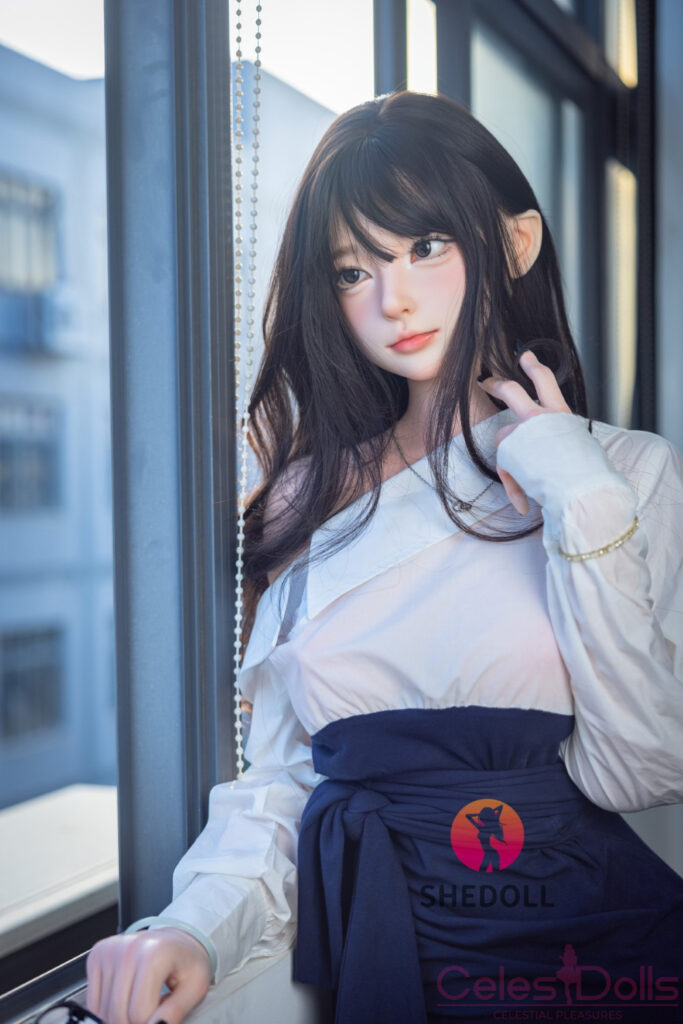 Shedoll Silicone 168cm Tanya Cute 3