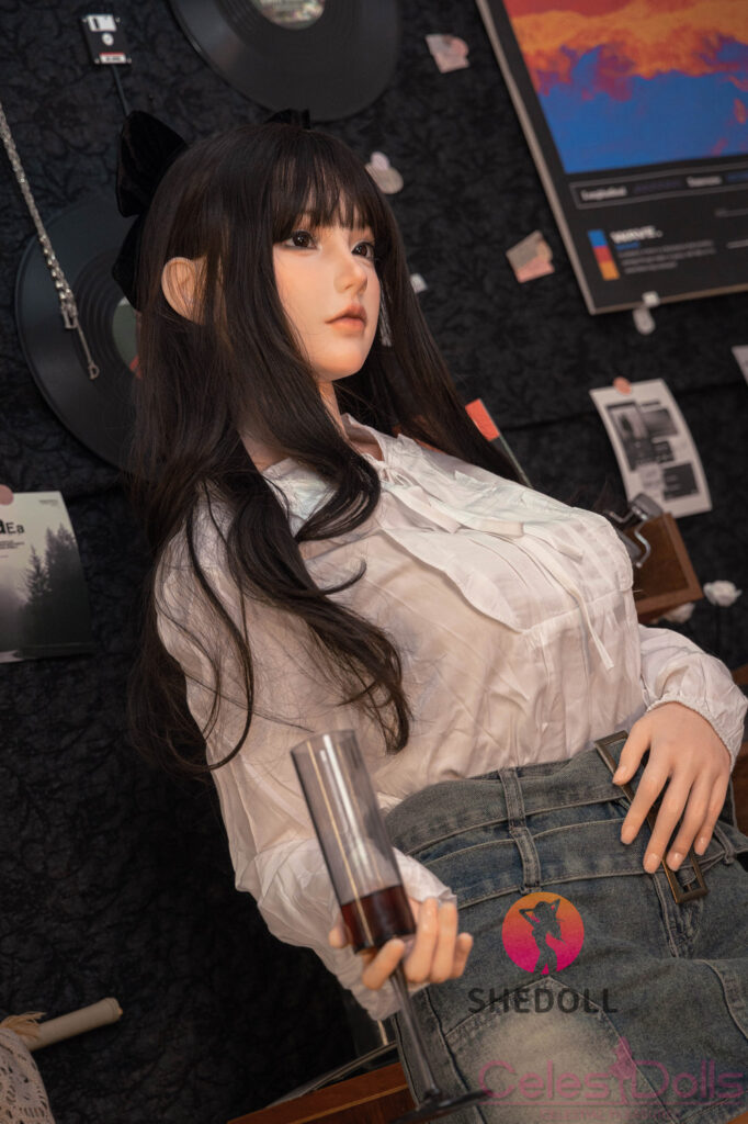 Shedoll Silicone Doll 158cm Vesper 2