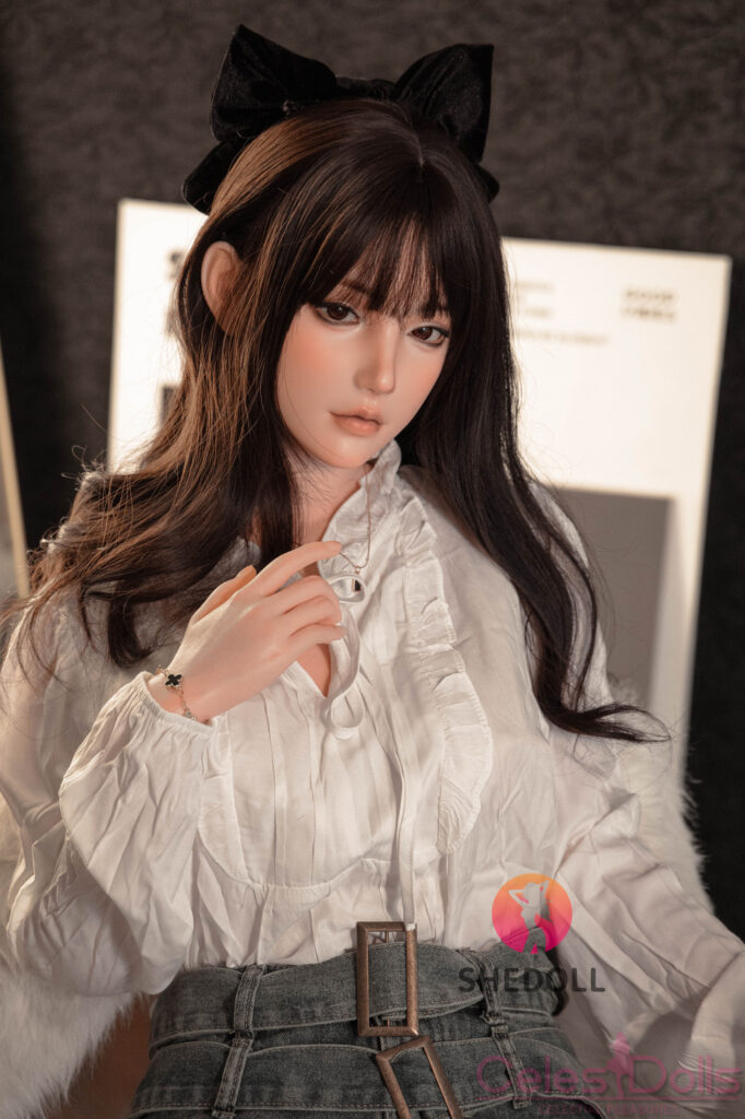 Shedoll Silicone Doll 158cm Vesper