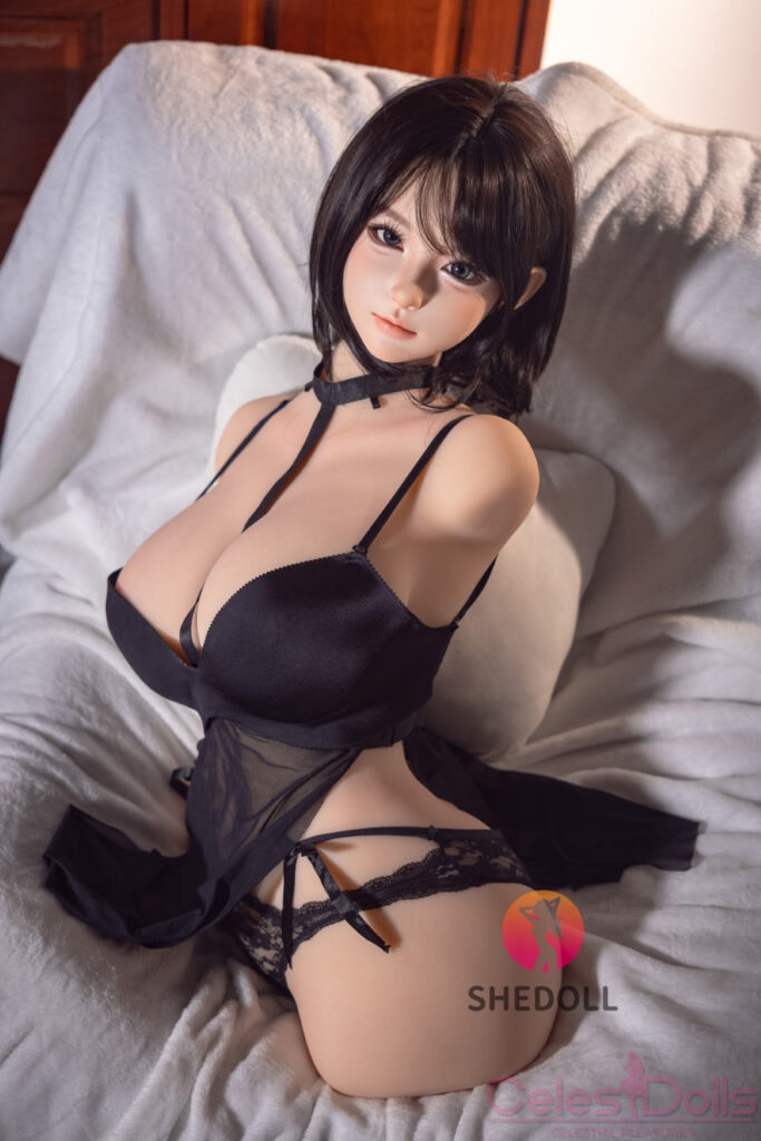 Shedoll TPE Torso Tanya Jiang Xiaotang