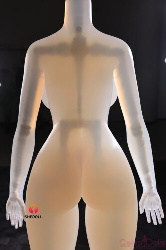 Shedoll Translucent Transparent Body (3)
