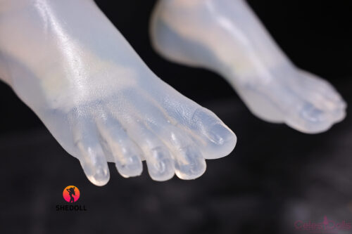 Shedoll Translucent Transparent Body
