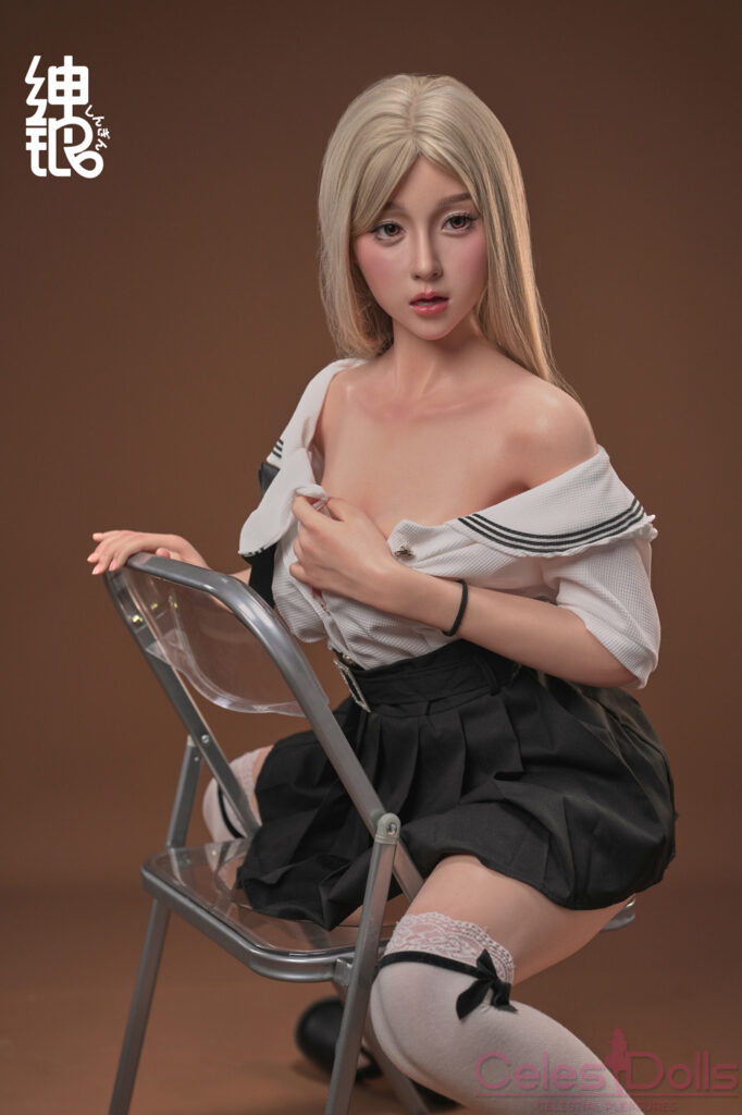 Shenyin Doll Silicone 158D Liuyin 3