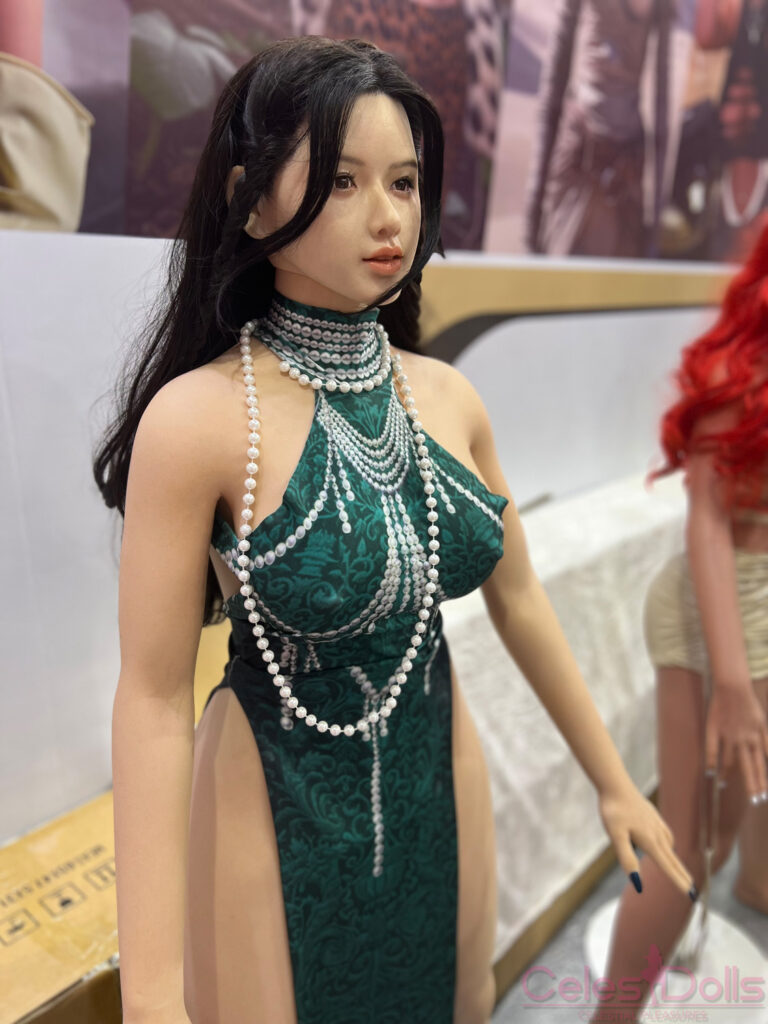 Shenzhen UNA Doll 2024 Guangzhou Expo (1)