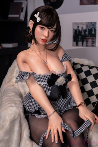 Sigafun Doll N Series Silicone 165T Zhixia (2)