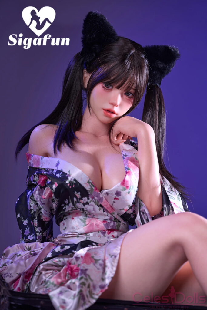 Sigafun Doll New 154cm Body Anime 11