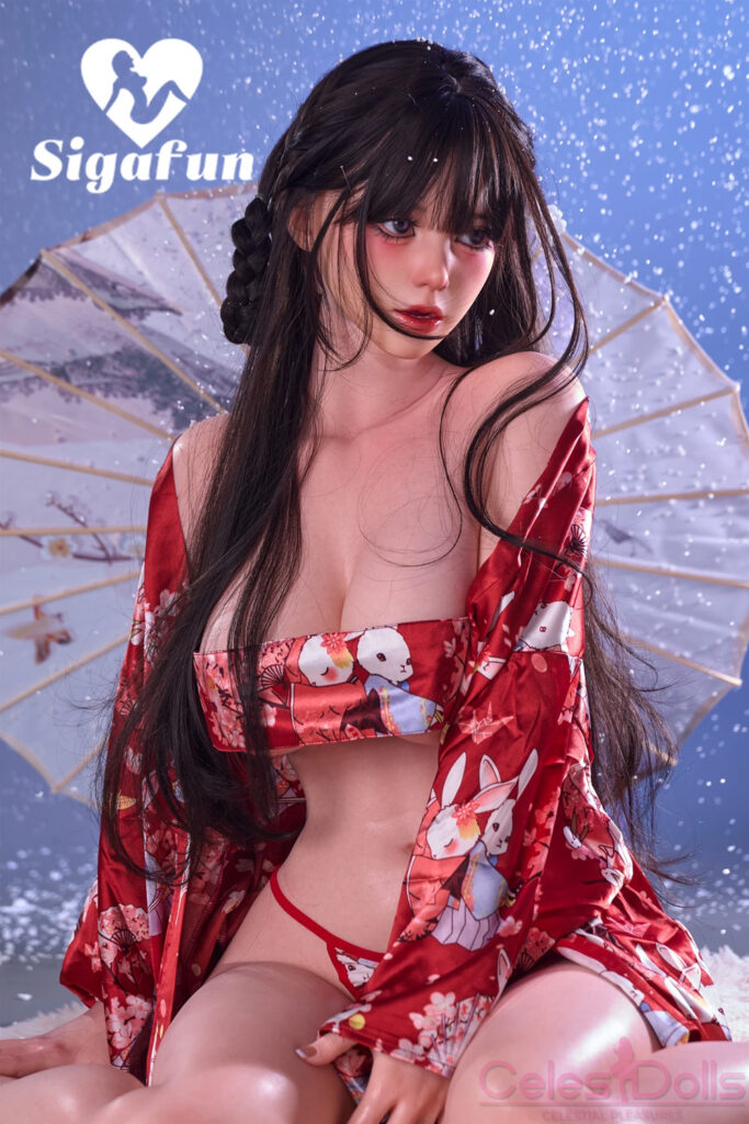 Sigafun Doll New 154cm Body Anime 9