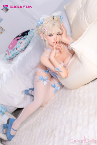 Sigafun Doll Silicone 154E Naifu (12)