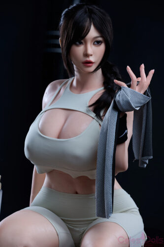 Sigafun Doll Silicone 160F Su Yang (3)
