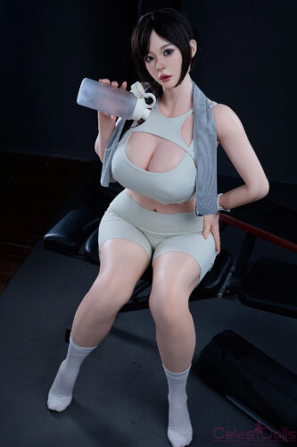 Sigafun Doll Silicone 160F Su Yang (8)