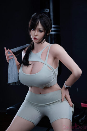 Sigafun Doll Silicone 160F Su Yang (9)