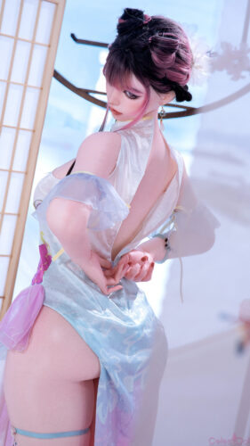 Sigafun Doll Silicone 164T SG12 (13)