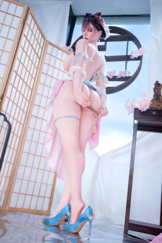Sigafun Doll Silicone 164T SG12 (3)