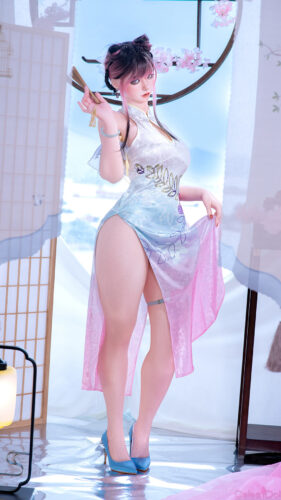 Sigafun Doll Silicone 164T SG12 (8)