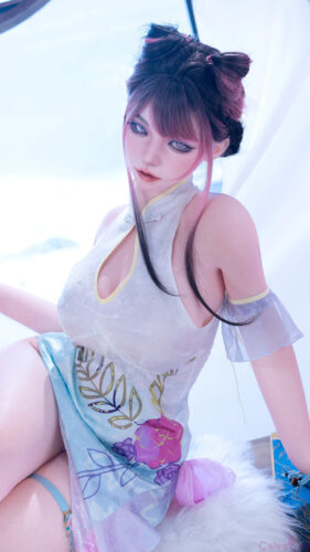 Sigafun Doll Silicone 164T SG12 (9)