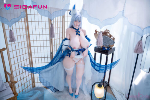 Sigafun Doll Silicone 164cm Yang Yuhuan Fox (22)
