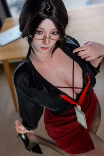 Sigafun Doll Silicone 165cm Qiu Lan (4)