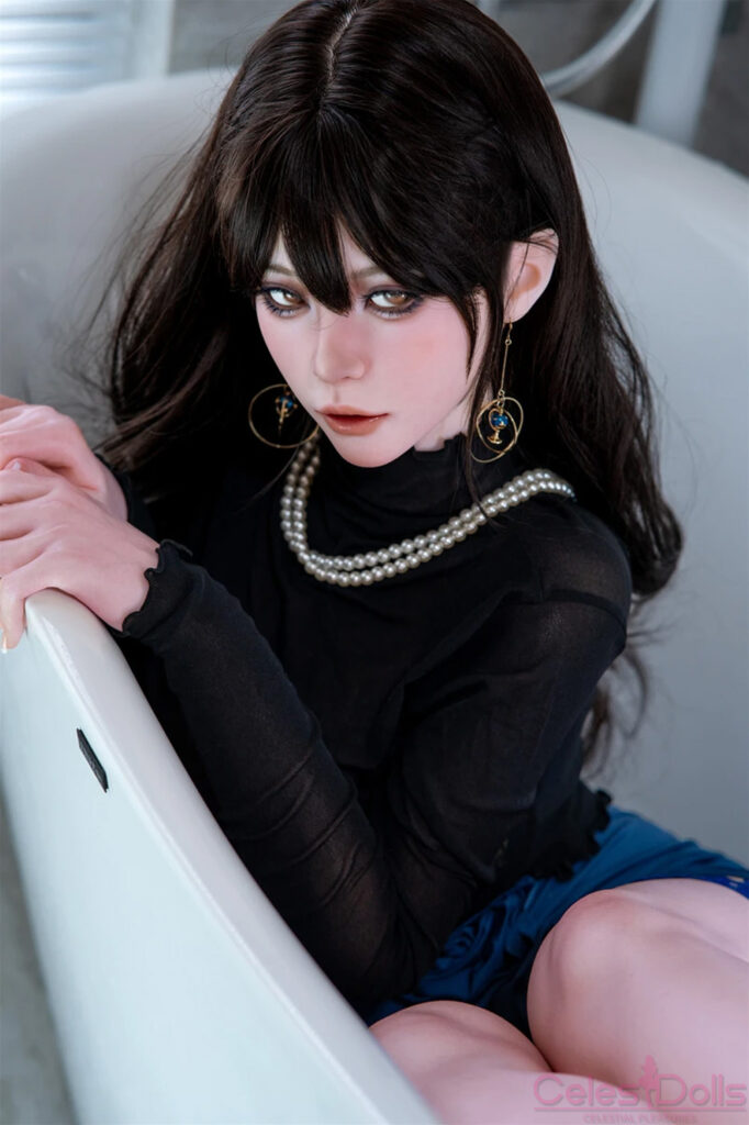 Sigafun Doll Silicone 165cm Wan Tang 11