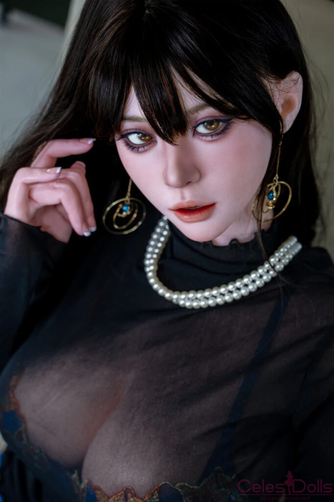 Sigafun Doll Silicone 165cm Wan Tang 3