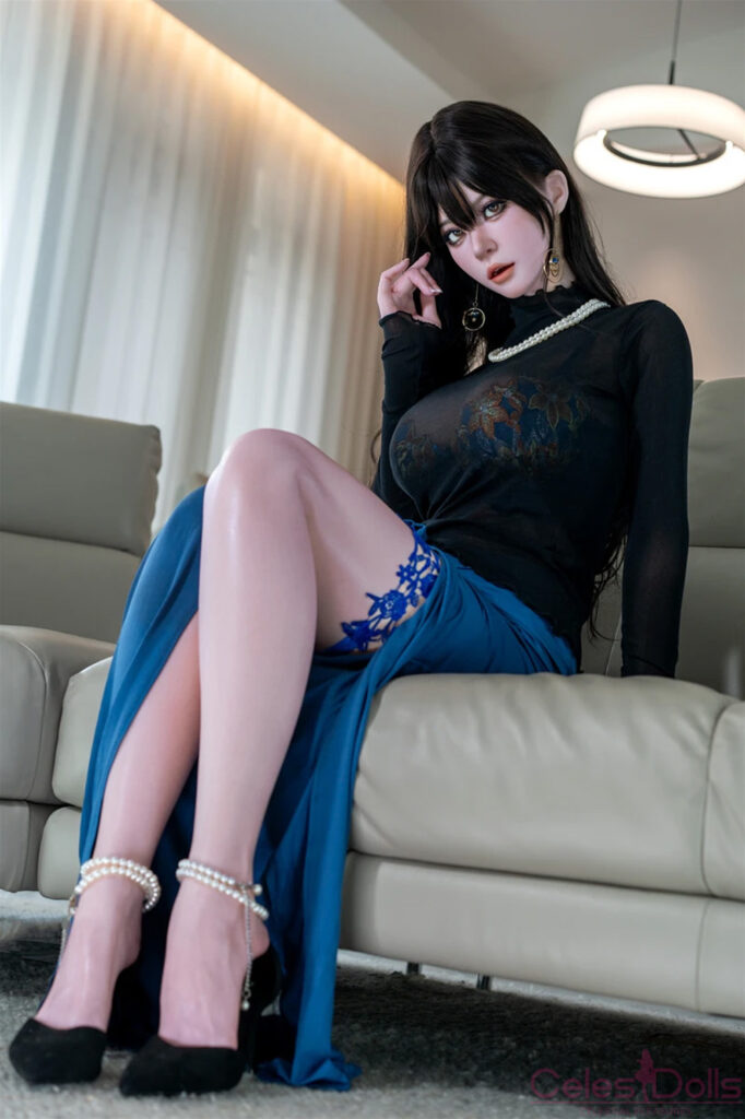 Sigafun Doll Silicone 165cm Wan Tang 7